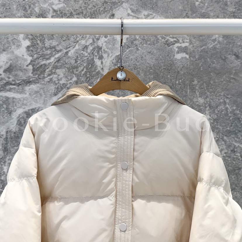 ROOKIE BUD韓國代購㊣女士新品推薦人氣熱賣真品休閑短款棉服ROOKIE BUD-L短款棉服