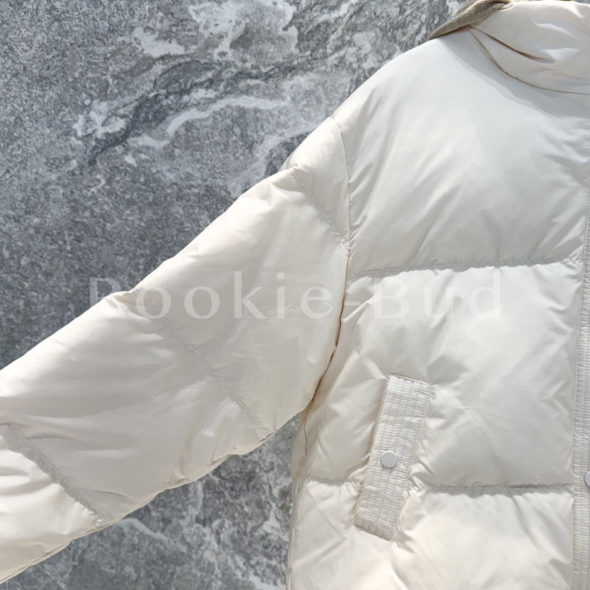 ROOKIE BUD韓國代購㊣女士新品推薦人氣熱賣真品休閑短款棉服ROOKIE BUD-L短款棉服