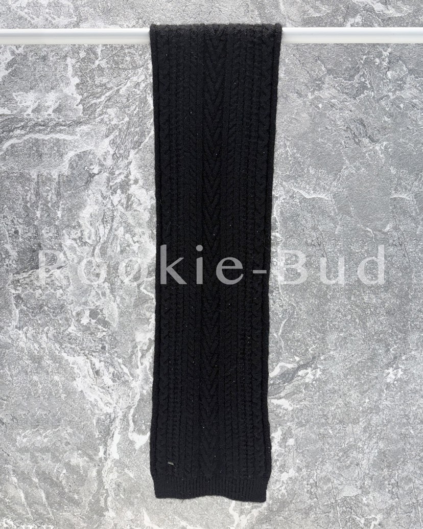 ROOKIE BUD東大門㊣代購女裝新品25秋冬職業熱賣時尚圍巾披肩ROOKIE BUD-L圍巾/披肩圖色2