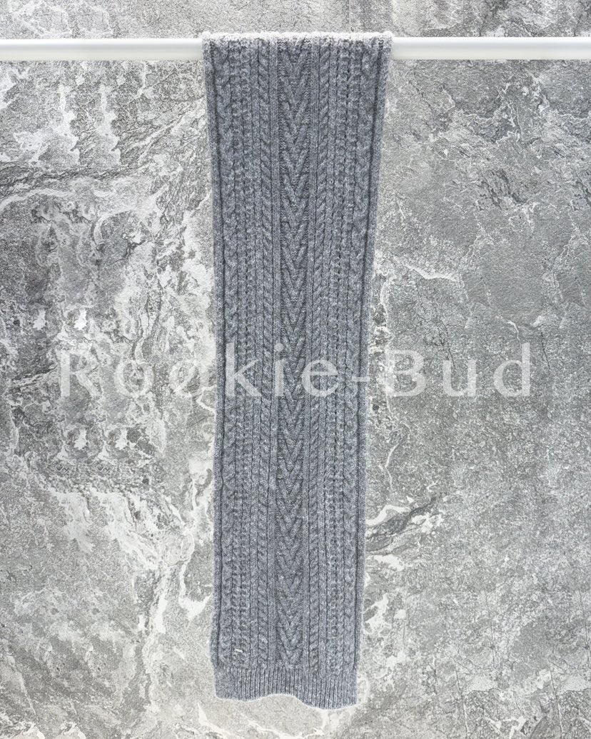 ROOKIE BUD東大門㊣代購女裝新品25秋冬職業熱賣時尚圍巾披肩ROOKIE BUD-L圍巾/披肩圖色3