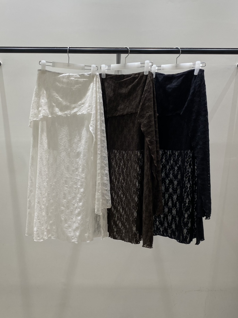 OUPPT東大門㊣實拍女士新款職業25秋冬推薦熱賣人氣真品長裙OUPPT長裙