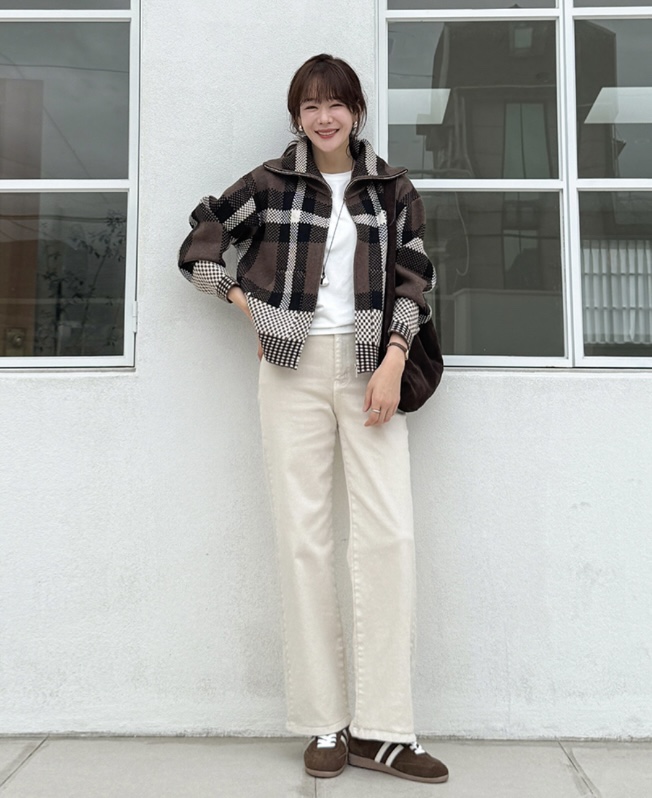 I BLLE東大門㊣直郵女裝新款人氣25秋冬職業推薦熱賣真品夾克I BLLE夾克