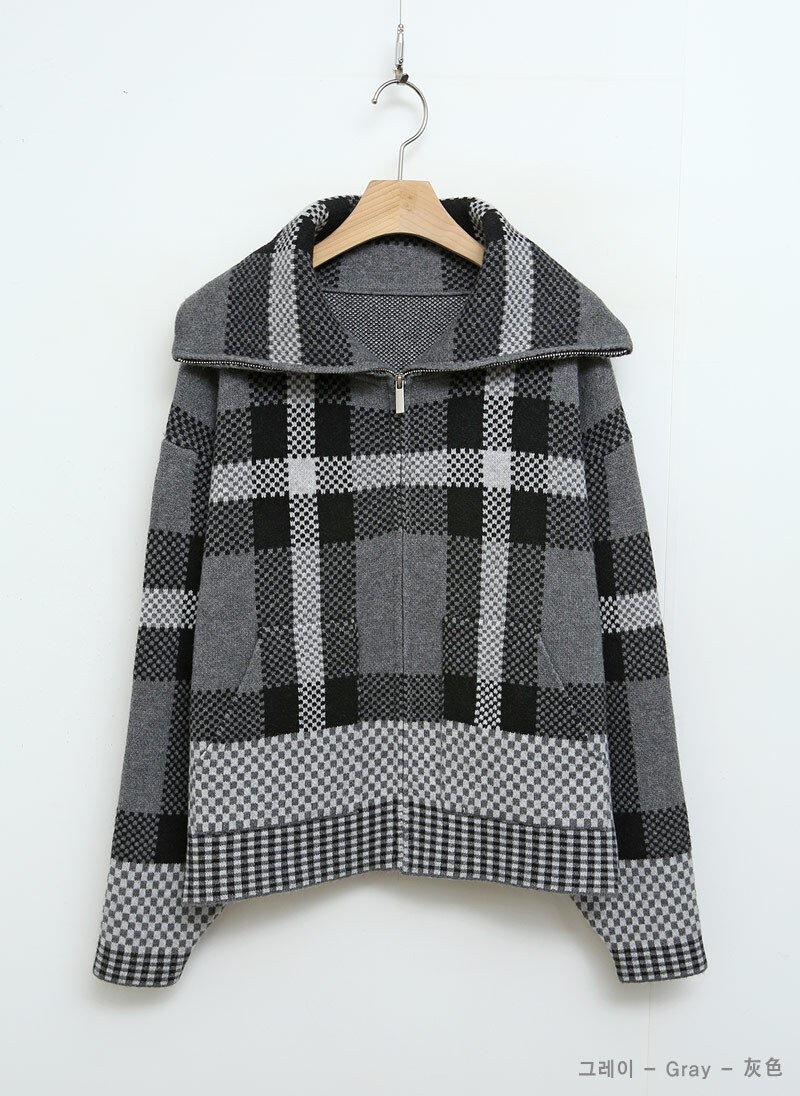 I BLLE東大門㊣直郵女裝新款人氣25秋冬職業推薦熱賣真品夾克I BLLE夾克圖色1