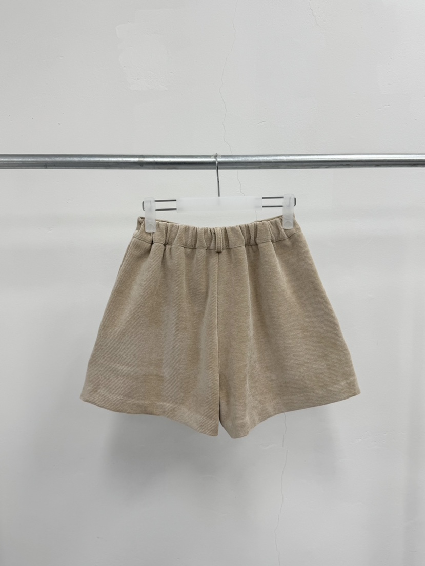 MOSMOS東大門㊣代購女士新品休閑推薦職業25秋冬真品時尚短褲MOSMOS短褲