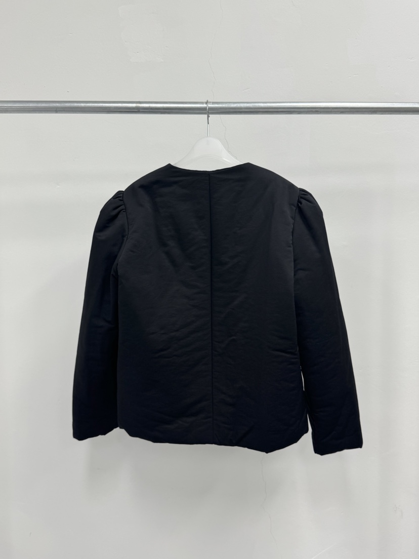 MOSMOS韓國直郵㊣女士新款25秋冬推薦時尚熱賣職業短款棉服MOSMOS短款棉服