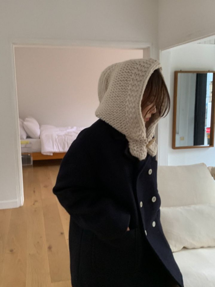 MARE東大門㊣實拍女裝新款休閑推薦人氣熱賣25秋冬真品帽子MARE帽子