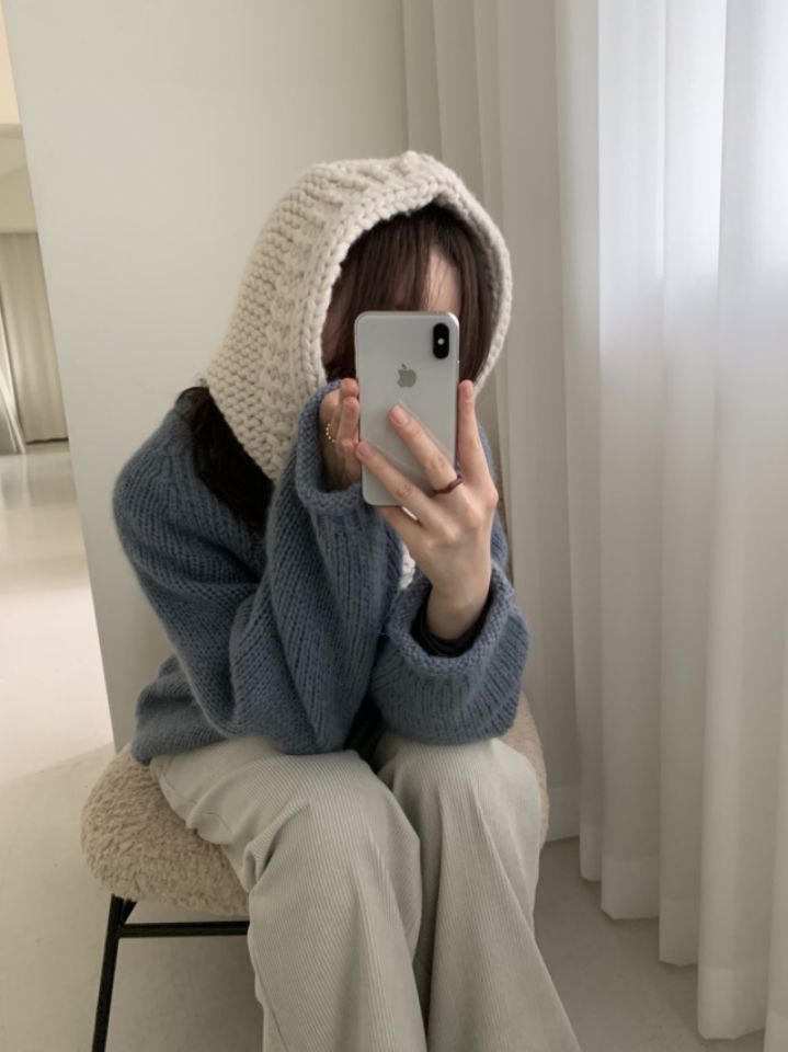 MARE東大門㊣實拍女裝新款休閑推薦人氣熱賣25秋冬真品帽子MARE帽子