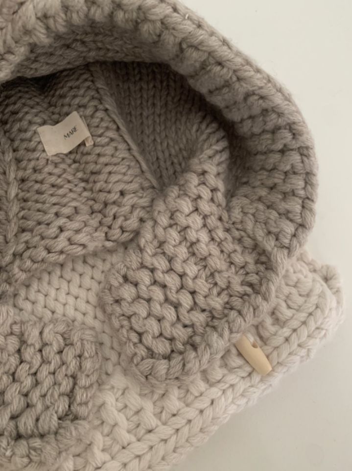 MARE東大門㊣實拍女裝新款休閑推薦人氣熱賣25秋冬真品帽子MARE帽子