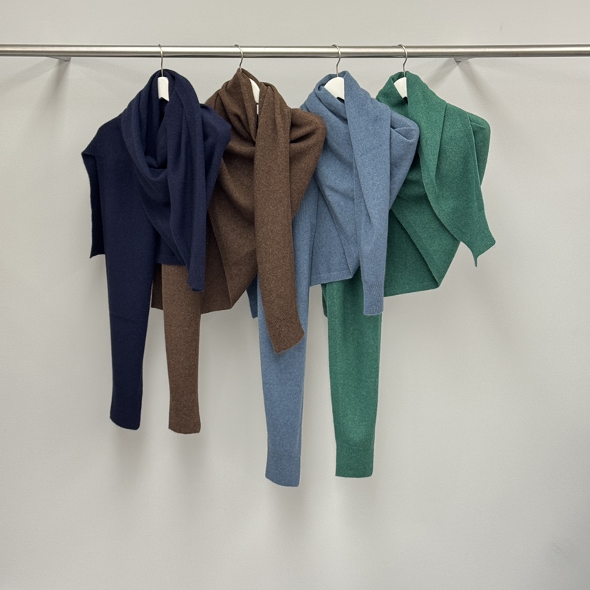 WATER/RIVER東大門㊣實拍女裝新品推薦職業真品熱賣圍巾披肩WATER/RIVER圍巾/披肩