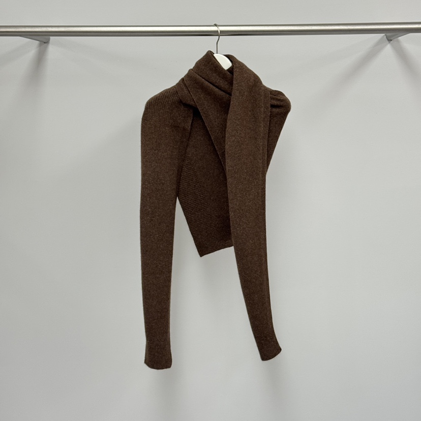 WATER/RIVER東大門㊣實拍女裝新品推薦職業真品熱賣圍巾披肩WATER/RIVER圍巾/披肩圖色3