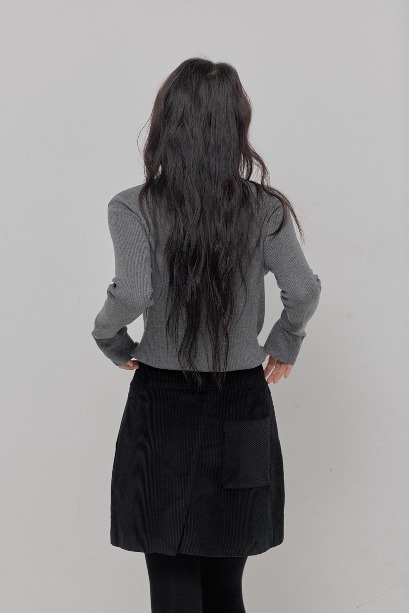 ATHEA韓國直郵㊣女士新品25秋冬人氣熱賣職業休閑推薦時尚短裙ATHEA短裙