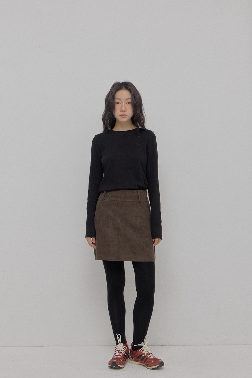 ATHEA韓國直郵㊣女士新品25秋冬人氣熱賣職業休閑推薦時尚短裙ATHEA短裙