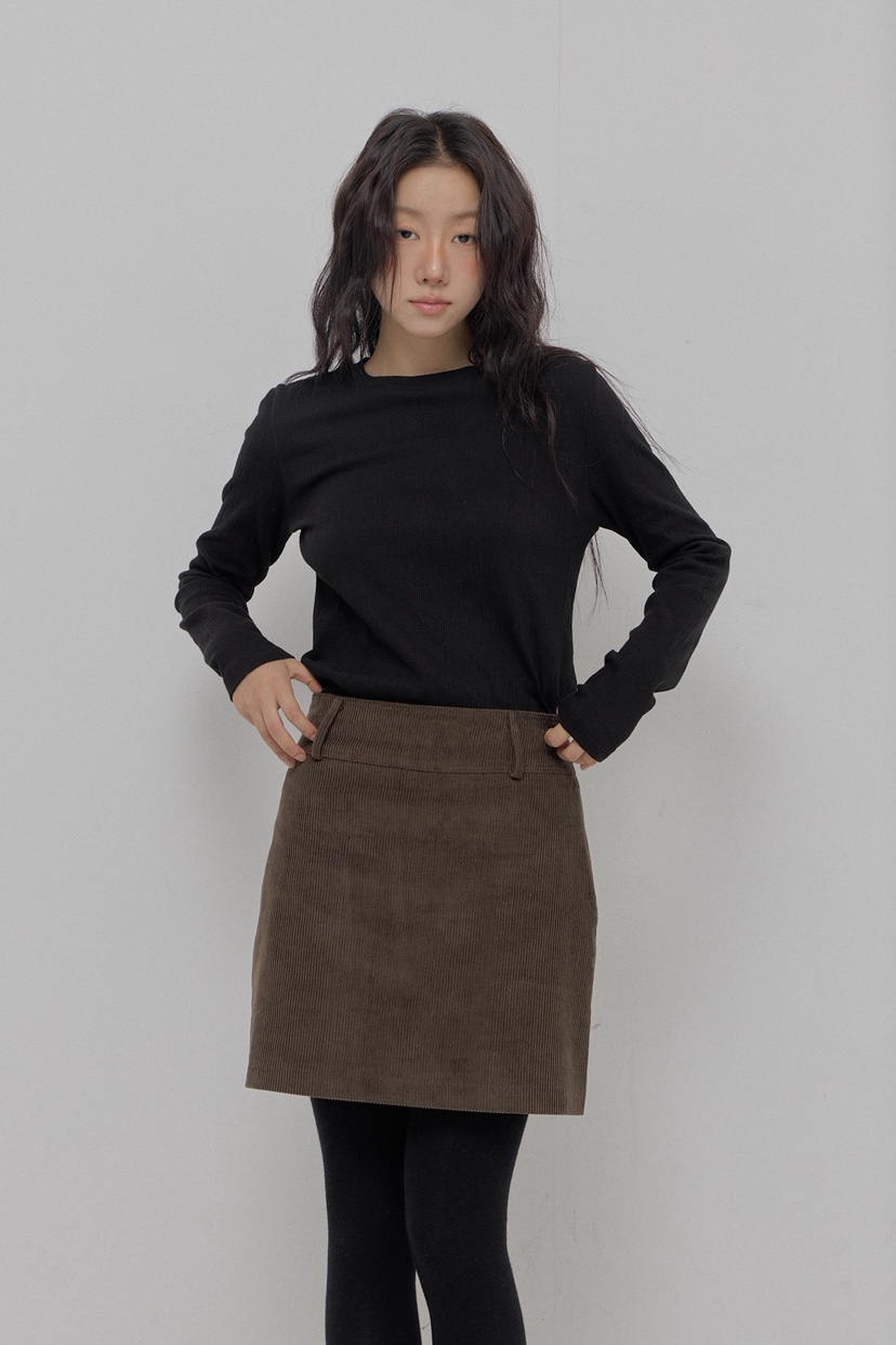 ATHEA韓國直郵㊣女士新品25秋冬人氣熱賣職業休閑推薦時尚短裙ATHEA短裙