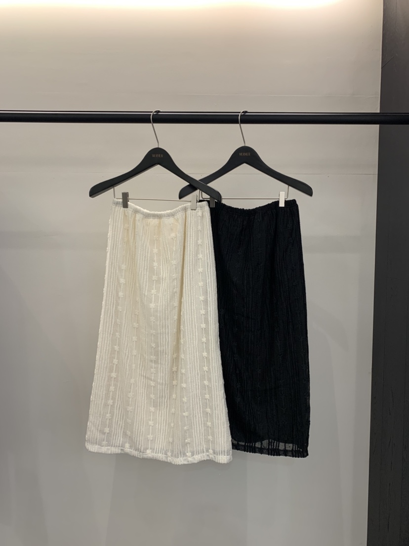 MURMUR東大門㊣直郵女士新款休閑職業人氣推薦真品25秋冬長裙MURMUR長裙