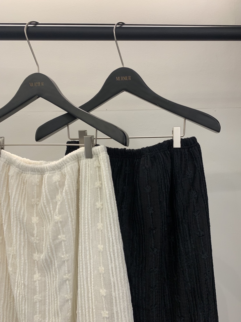 MURMUR東大門㊣直郵女士新款休閑職業人氣推薦真品25秋冬長裙MURMUR長裙