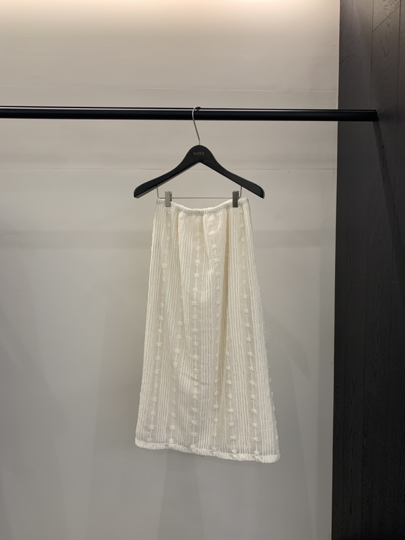 MURMUR東大門㊣直郵女士新款休閑職業人氣推薦真品25秋冬長裙MURMUR長裙