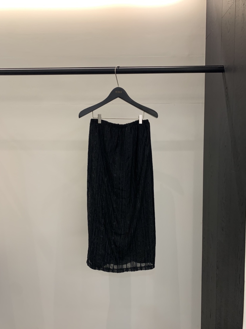 MURMUR東大門㊣直郵女士新款休閑職業人氣推薦真品25秋冬長裙MURMUR長裙圖色2