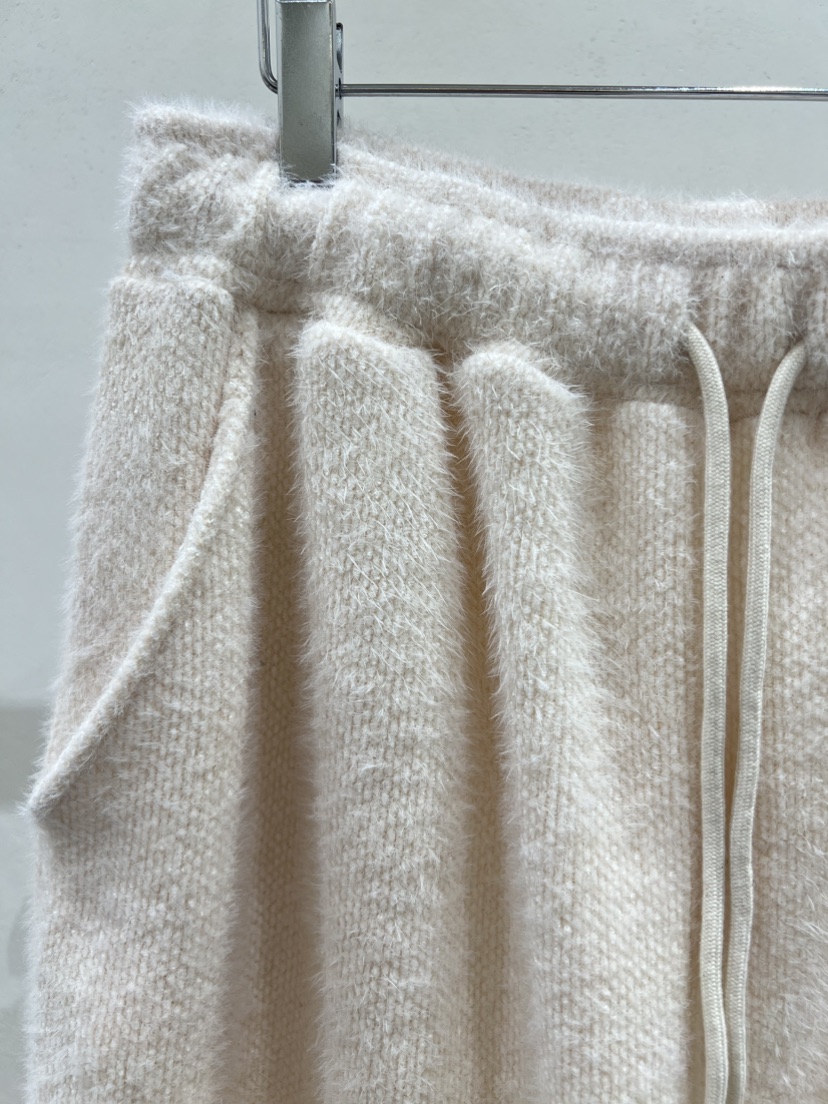 SHIRRING韓國直郵㊣女士新品時尚熱賣人氣推薦休閑25秋冬休閑褲SHIRRING休閑褲