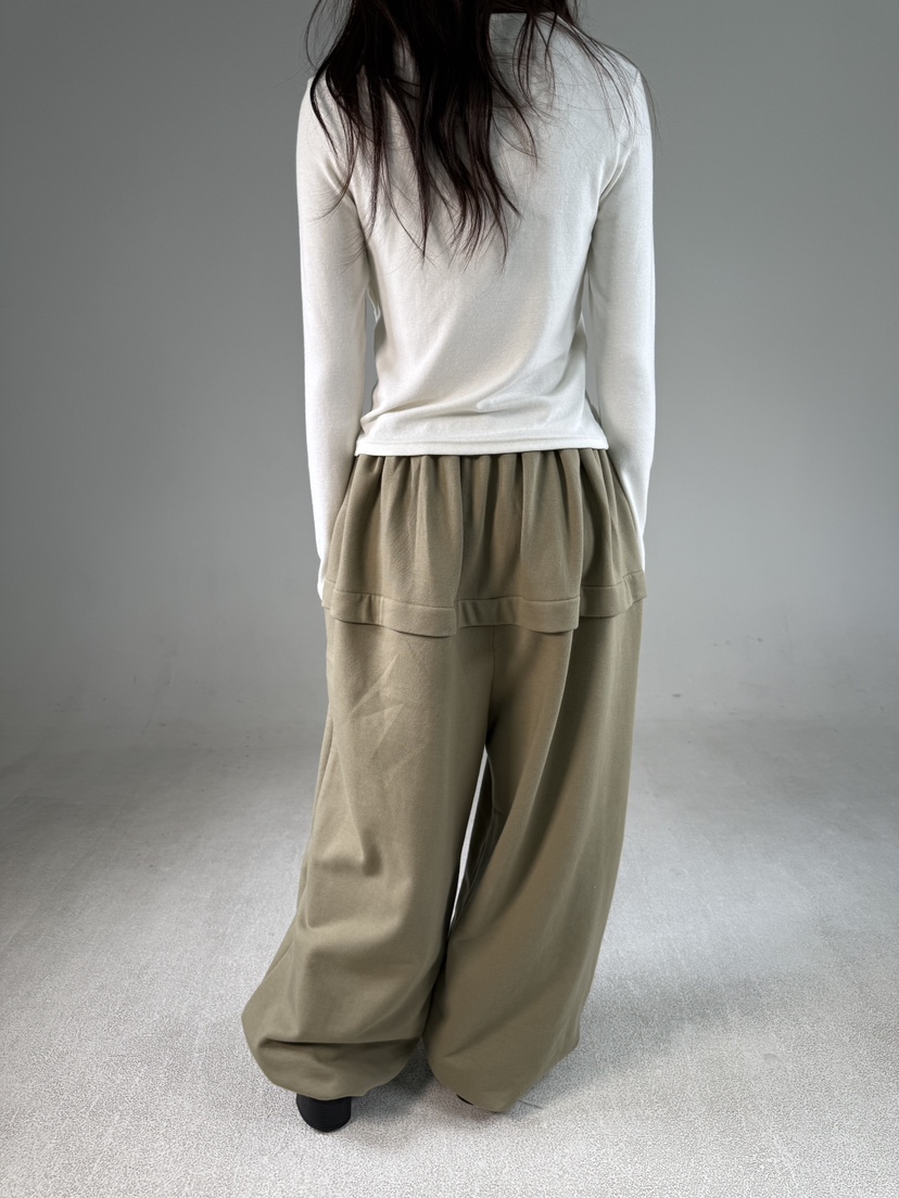 SHIRRING韓國代購㊣女士新品職業推薦時尚人氣真品25秋冬休閑褲SHIRRING休閑褲