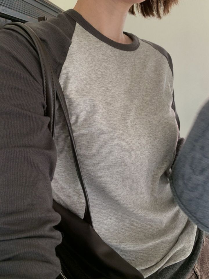 MARE東大門㊣代購女裝新品人氣熱賣真品職業25秋冬時尚長袖T恤MARE長袖T恤