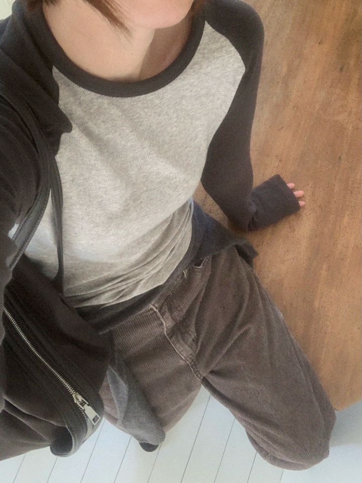 MARE東大門㊣代購女裝新品人氣熱賣真品職業25秋冬時尚長袖T恤MARE長袖T恤