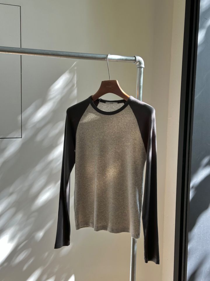 MARE東大門㊣代購女裝新品人氣熱賣真品職業25秋冬時尚長袖T恤MARE長袖T恤