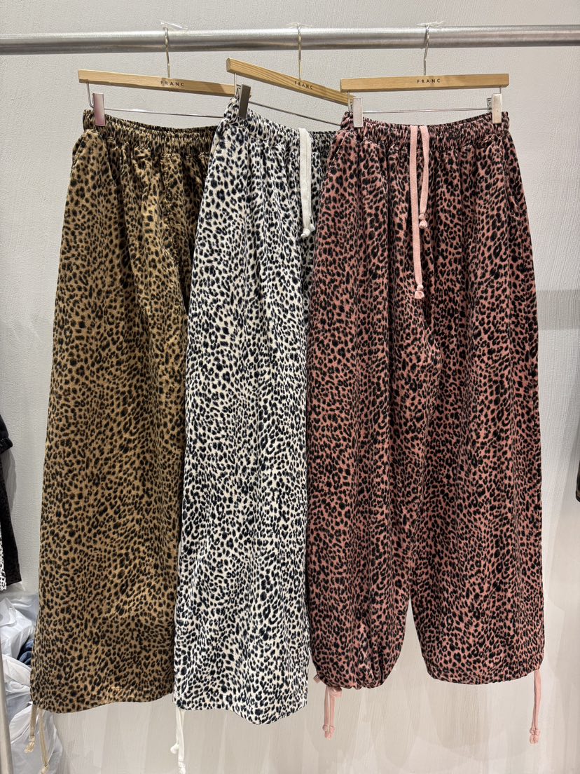 FRANC—L東大門㊣直郵女士新款人氣25秋冬推薦職業真品休閑褲FRANC休閑褲