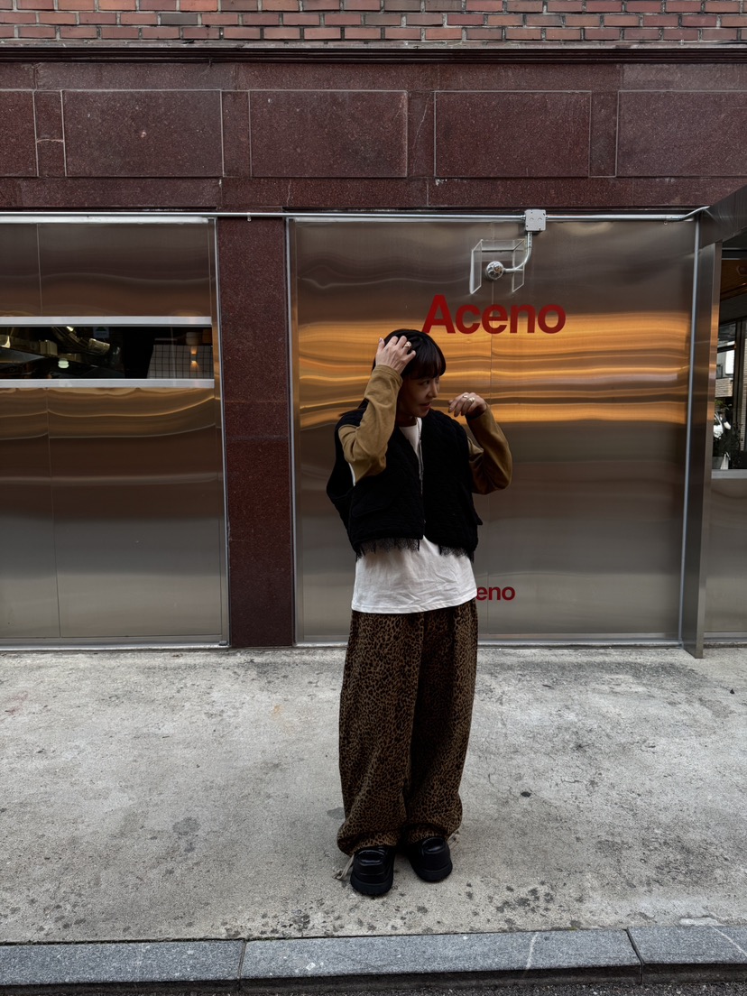 FRANC—L東大門㊣直郵女士新款人氣25秋冬推薦職業真品休閑褲FRANC休閑褲