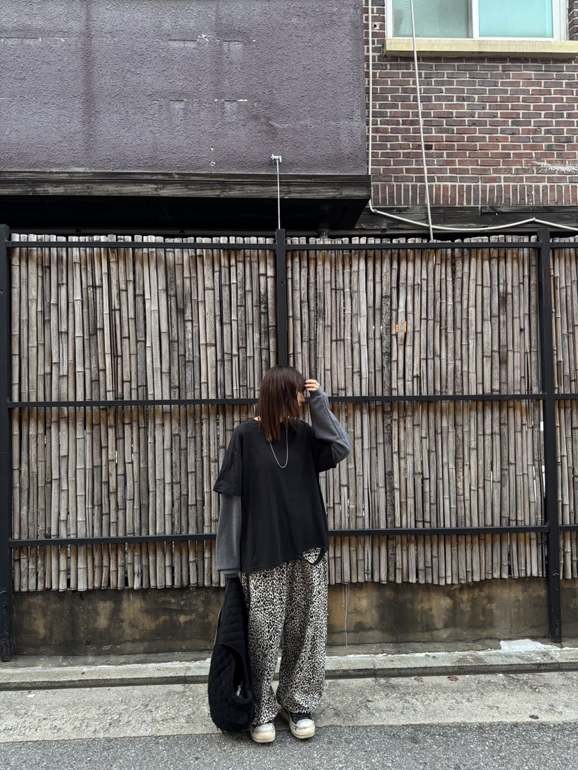 FRANC—L東大門㊣直郵女士新款人氣25秋冬推薦職業真品休閑褲FRANC休閑褲