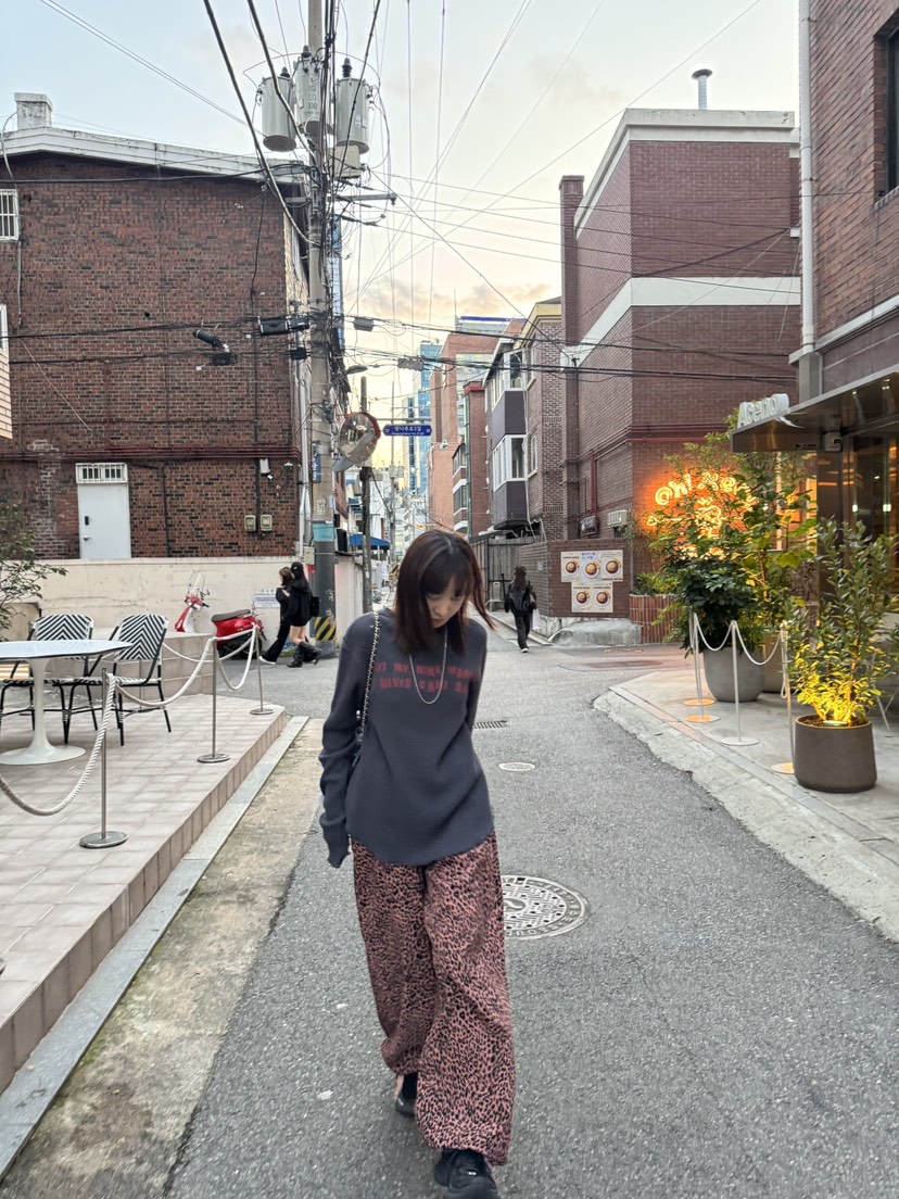 FRANC—L東大門㊣直郵女士新款人氣25秋冬推薦職業真品休閑褲FRANC休閑褲