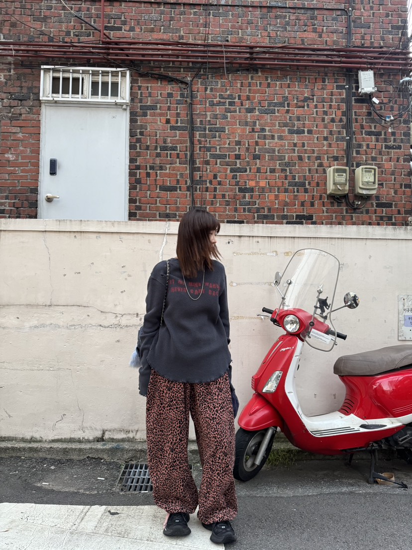 FRANC—L東大門㊣直郵女士新款人氣25秋冬推薦職業真品休閑褲FRANC休閑褲