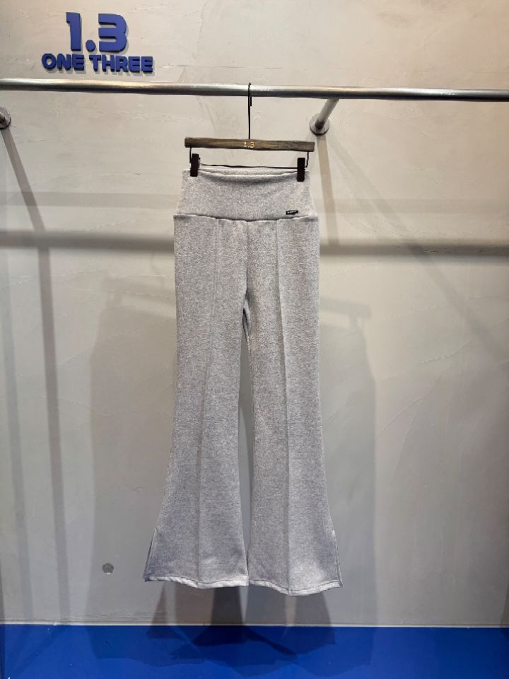 1.3東大門㊣直郵女裝新品職業推薦人氣熱賣休閑時尚休閑褲1.3休閑褲圖色2