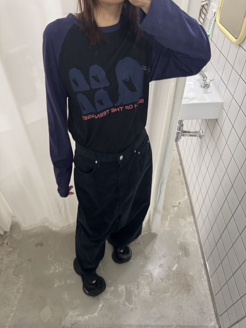 FRANC—L東大門㊣直郵女士新品熱賣時尚25秋冬職業推薦長袖T恤FRANC長袖T恤