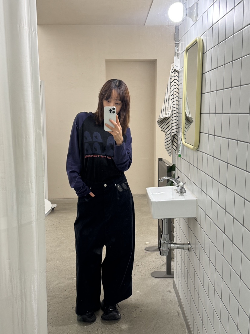 FRANC—L東大門㊣直郵女士新品熱賣時尚25秋冬職業推薦長袖T恤FRANC長袖T恤