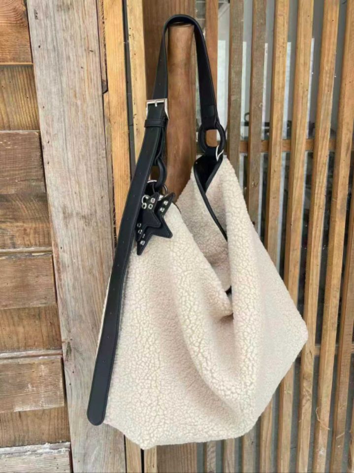 TROUVAILLE東大門㊣直郵女裝新款25秋冬人氣時尚單肩斜跨包TROUVAILLE單肩/斜跨包