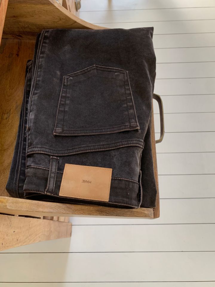 MARE東大門㊣實拍女士新款人氣熱賣休閑真品休閑褲天鵝絨喇叭MARE休閑褲