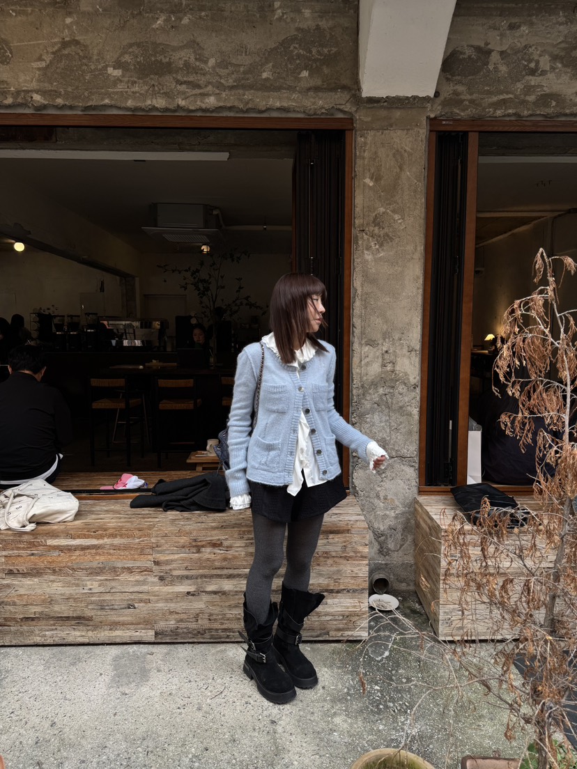 FRANC—L東大門㊣直郵女士新品休閑職業熱賣推薦襯衫蕾絲衫FRANC襯衫/蕾絲衫