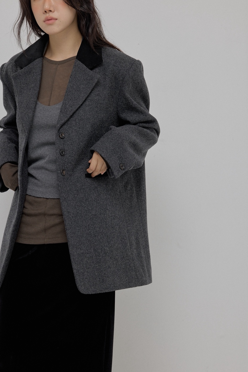 ATHEA東大門㊣代購女裝新品推薦時尚休閑職業25秋冬夾克羊毛ATHEA夾克