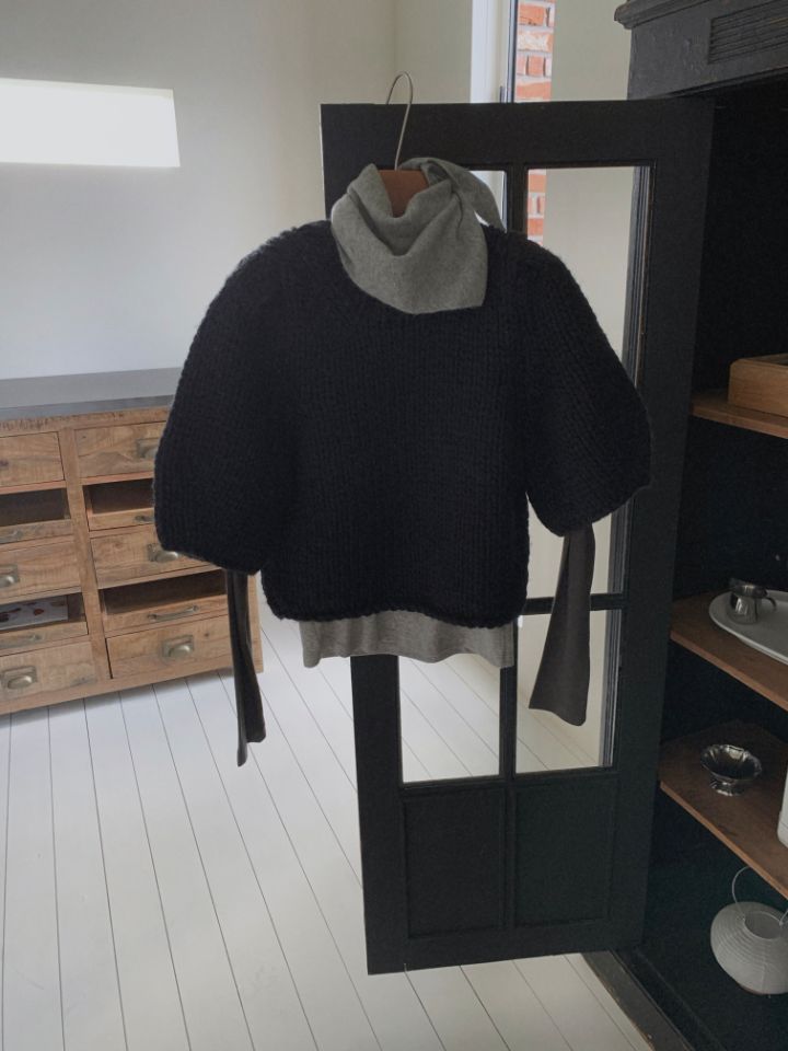 MARE東大門㊣直郵女裝新品人氣休閑職業推薦熱賣針織衫手工MARE針織衫