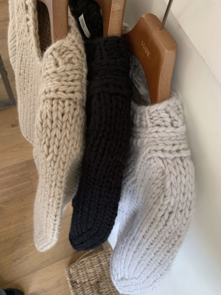 MARE東大門㊣直郵女裝新品人氣休閑職業推薦熱賣針織衫手工MARE針織衫