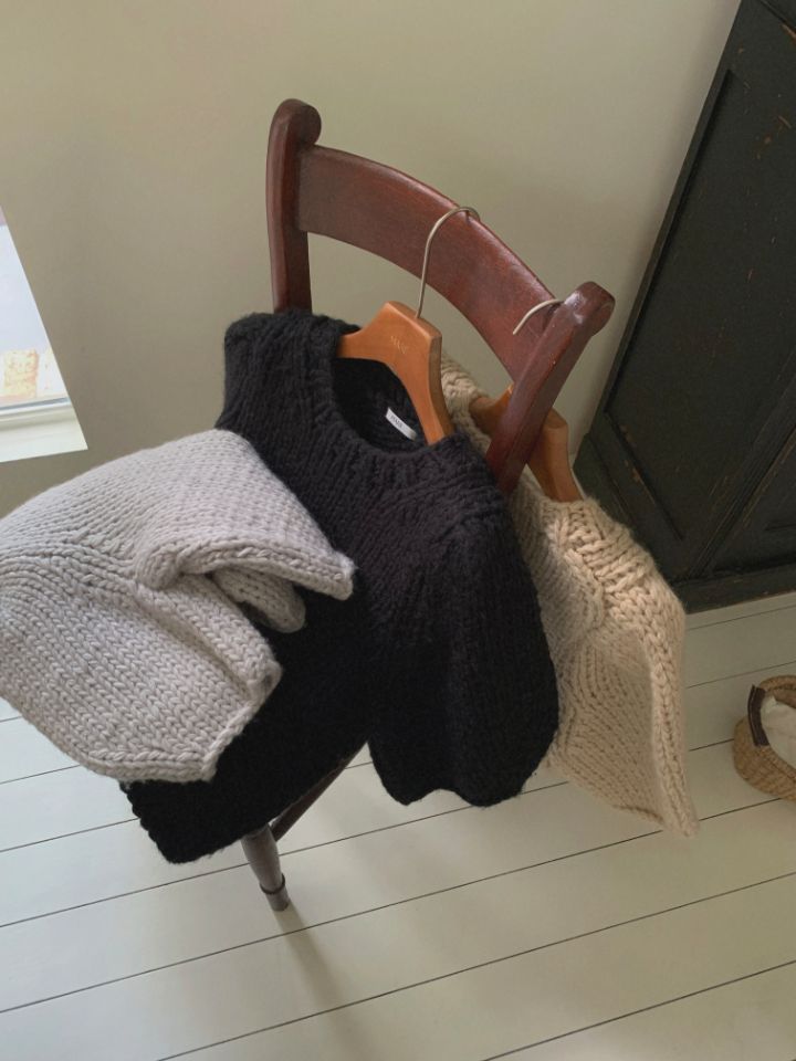 MARE東大門㊣直郵女裝新品人氣休閑職業推薦熱賣針織衫手工MARE針織衫