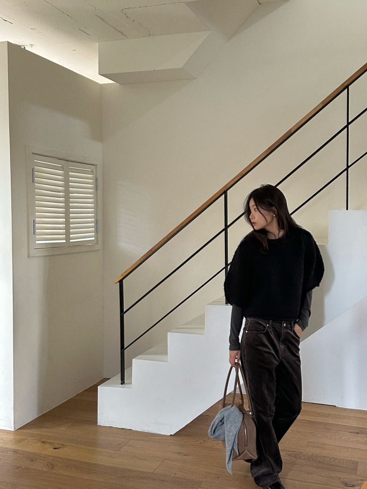 MARE東大門㊣直郵女裝新品人氣休閑職業推薦熱賣針織衫手工MARE針織衫