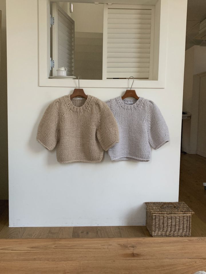 MARE東大門㊣直郵女裝新品人氣休閑職業推薦熱賣針織衫手工MARE針織衫