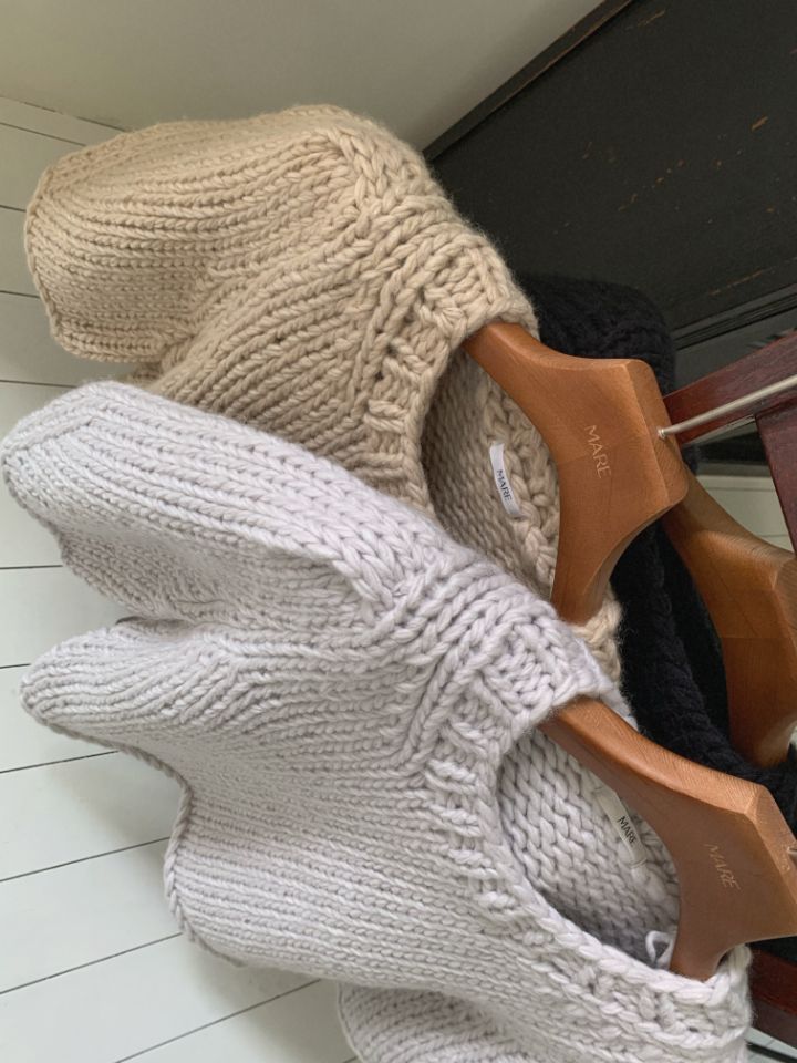 MARE東大門㊣直郵女裝新品人氣休閑職業推薦熱賣針織衫手工MARE針織衫