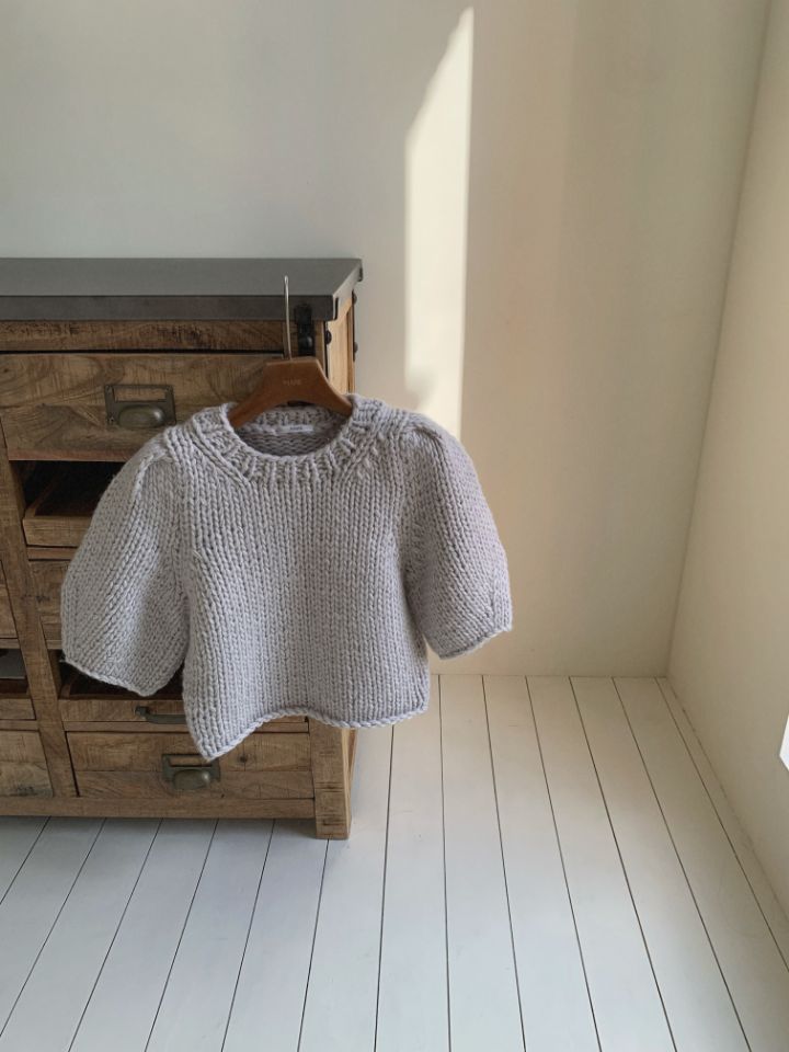 MARE東大門㊣直郵女裝新品人氣休閑職業推薦熱賣針織衫手工MARE針織衫圖色1