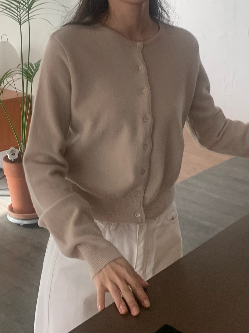 BLEECKER東大門㊣直郵女裝新品時尚休閑25秋冬針織衫美利奴羊毛BLEECKER針織衫