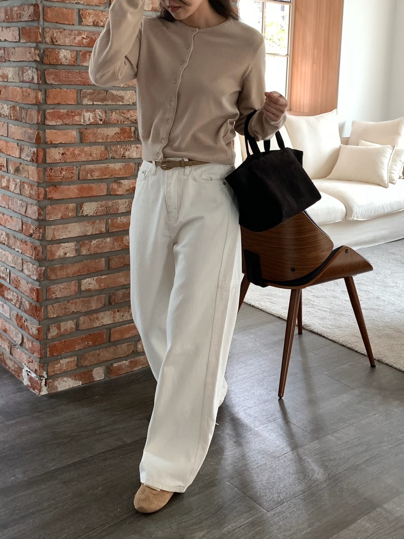 BLEECKER東大門㊣直郵女裝新品時尚休閑25秋冬針織衫美利奴羊毛BLEECKER針織衫