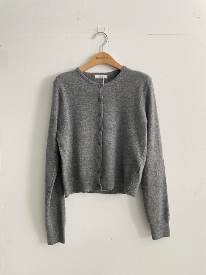 BLEECKER東大門㊣直郵女裝新品時尚休閑25秋冬針織衫美利奴羊毛BLEECKER針織衫