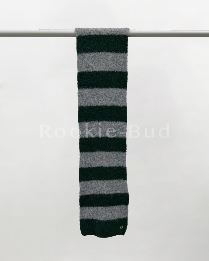 ROOKIE BUD韓國代購㊣女士新品25秋冬推薦休閑圍巾披肩單排扣ROOKIE BUD-L圍巾/披肩