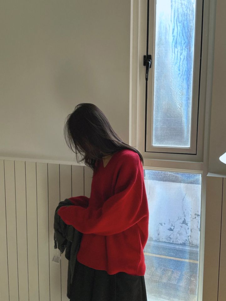 MARE東大門㊣代購女裝新品25秋冬休閑推薦針織衫不含內搭圍巾MARE針織衫